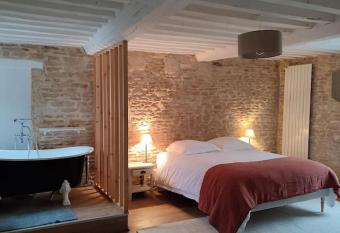 Charmante maison de p  cheur has Balcony rooms