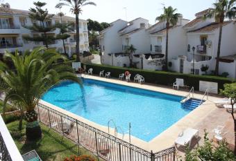 MP 2-3 Mijas Playa Club Apartment has Balcony rooms