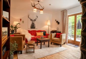 Engelsherz has Balcony rooms