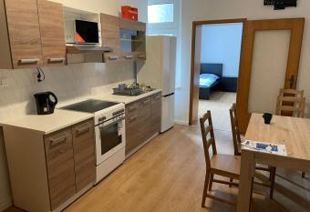 Unterkunft in Sch  nebeck allows 18 year olds to book a room