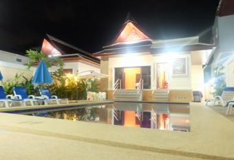 Majestic Villas Phuket has Balcony rooms