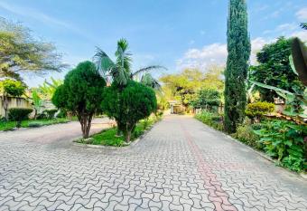 In-Africa Stay Two Bedroom (Usa River) has Balcony rooms