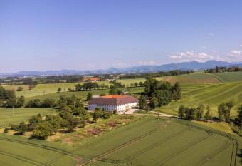 Wildkraut  s Kr  uterbauernhof - Ferienwohnung has Balcony rooms