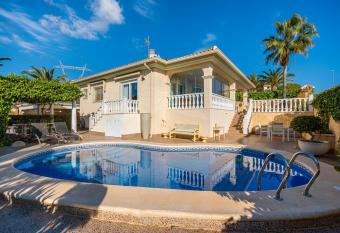 Villa Marion has Balcony rooms