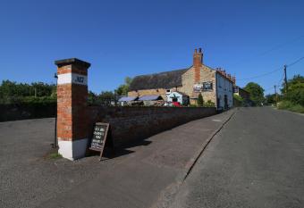 The White Lion at Wicken allows 18 year olds to book a room