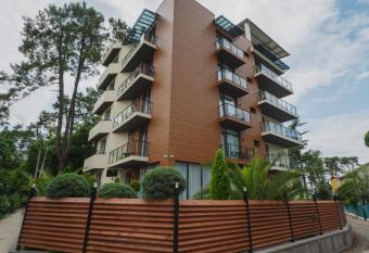 Ritsa Resort has Balcony rooms