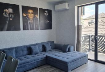 Apartament Mela Baile Felix has Balcony rooms