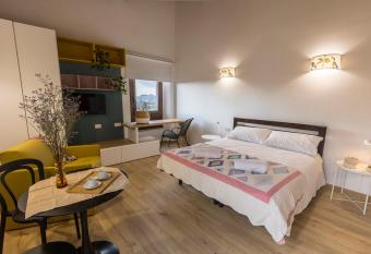 Studio50 has Balcony rooms