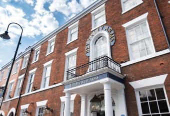 The Beverley Arms Hotel has Balcony rooms