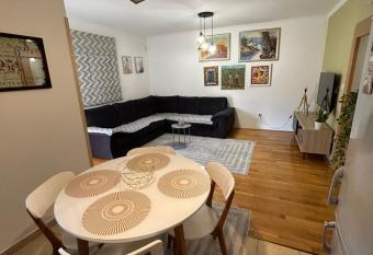 Apartman Milla has Balcony rooms