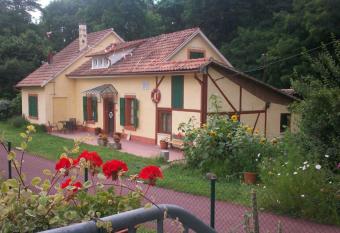 gitecluse69 au Canal du Rh  ne-au-Rhin has Balcony rooms