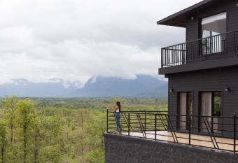 StayVista s Panoramic Peaks - Mountain-View Villa with Pool, Tent & Turf has Balcony rooms