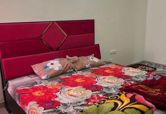 Private apartment at omaxe city has Balcony rooms