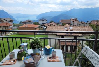 Casa Marty Mountain Lake Iseo Hospitality allows 18 year olds to book a room