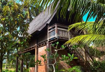 Nunu Bali Eco Friendly Retreat allows 18 year olds to book a room