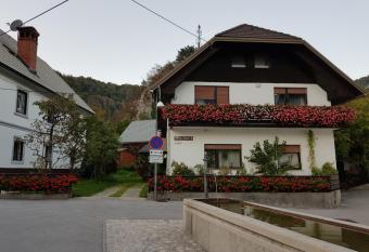 Apartments Gregorc has Balcony rooms