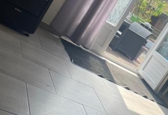 L espace d  tente has Balcony rooms