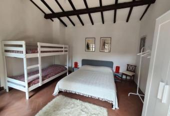 Affascinante bilocale La Capanna has Balcony rooms