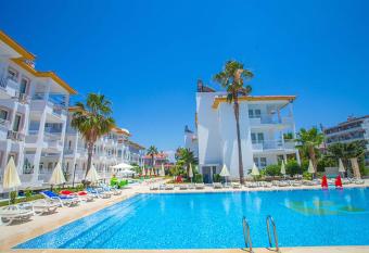 Hotel Dream Of Side has Balcony rooms