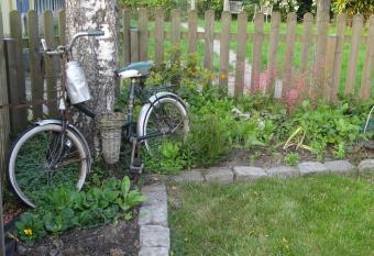 Apartment De Paprente has Balcony rooms