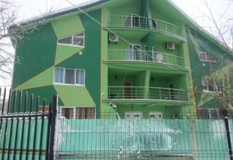 Casa Silvia has Balcony rooms