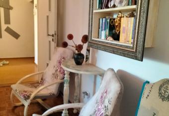 Janette has Balcony rooms