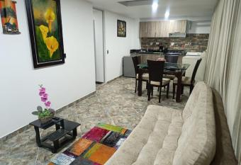 Apartamento en Tunja has Balcony rooms