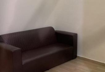 Apart hotel has rooms with a private hot tub