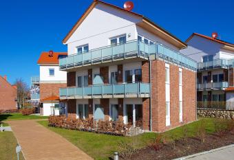 Ostseeresidenz Sch  nberger Strand has Balcony rooms