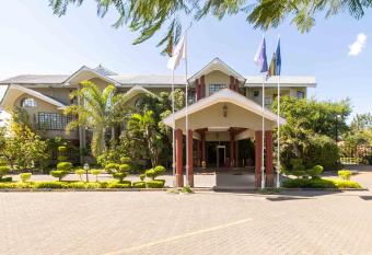 Fahari Gardens Hotel has Balcony rooms
