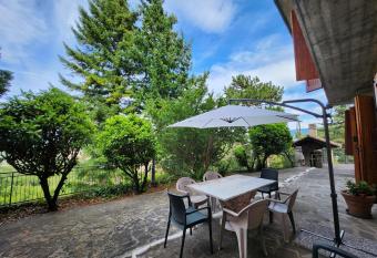 B&B Greppe68 has Balcony rooms