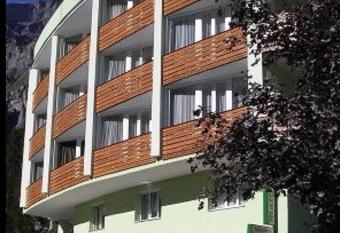 Matterhof has Balcony rooms