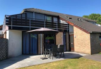 Het Pareltje has Balcony rooms
