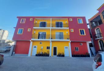 Departamentos velasco has Balcony rooms