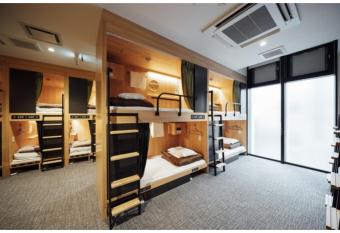 WeBase HIROSHIMA - Vacation STAY 21875v allows 18 year olds to book a room