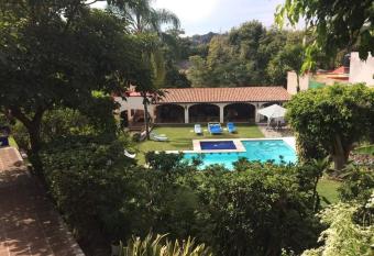 CASA LOS YEYOS has Balcony rooms