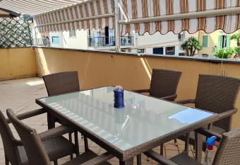 Appartamento vacanze has Balcony rooms