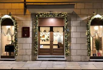 Loger Confort Residence & Apartments allows 18 year olds to book a room