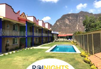 Bungalows Boutique Tonantzin has Balcony rooms