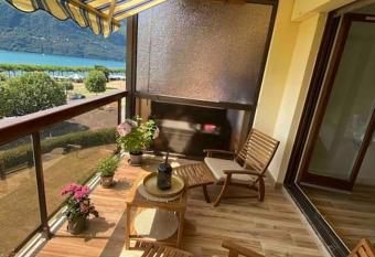 Aix-les Bains has Balcony rooms