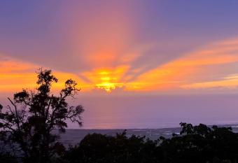 Mango Sunset Bed and Breakfast has Balcony rooms