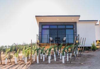 Villa Loar, Valle de Guadalupe has Balcony rooms