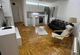 APARTMAN VOJVODA JJ has Balcony rooms