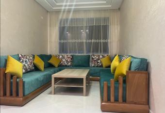 Perla andaloussia has Balcony rooms