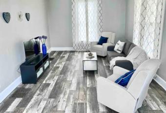 Full Duplex for 16 people allows 18 year olds to book a room