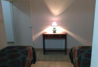 DC Alquileres Temporarios has Balcony rooms