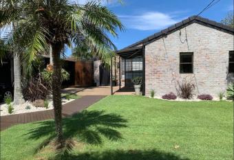 Caba Beach Cabin has Balcony rooms