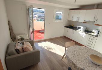 Atico Hygge & Lounge Outdoor Space has Balcony rooms