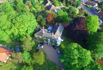 The Grove Cromer has Balcony rooms