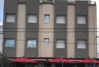 Residence Sevilla has Balcony rooms